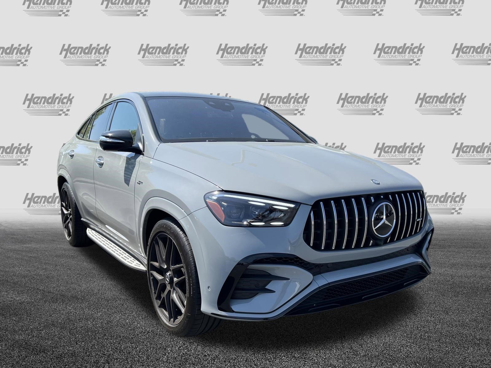 Used 2024 Mercedes-Benz GLE 53 AMG 4MATIC Coupe image 2
