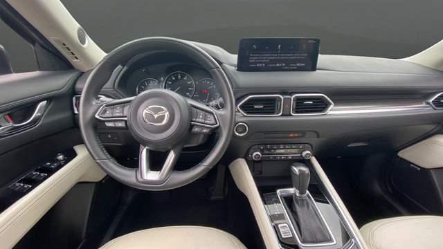 Used 2023 MAZDA CX-5 AWD 2.5 S w/ Premium Package image 11