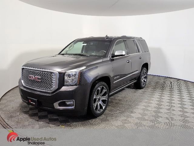 Used 2016 GMC Yukon Denali w/ Open Road Package image 3