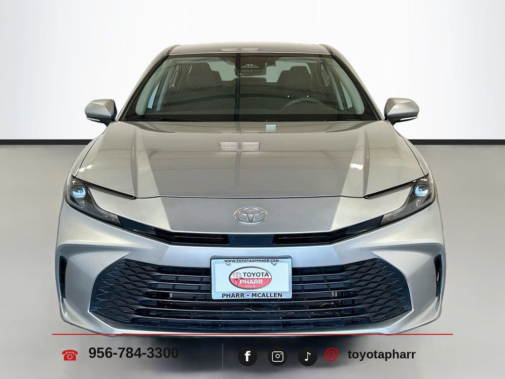 Used 2025 Toyota Camry LE w/ Convenience Package FWD image 2