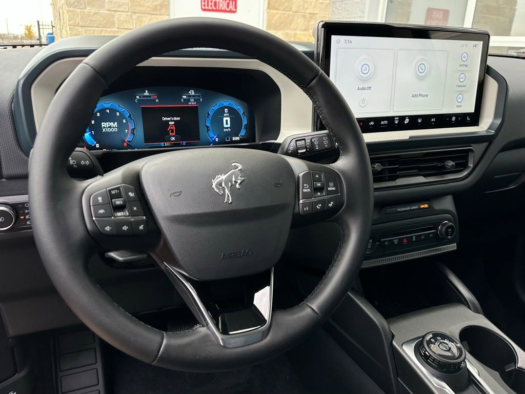 New 2025 Ford Bronco Sport Heritage w/ Convenience Package image 34