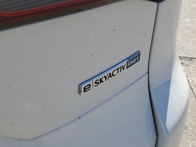 New 2026 MAZDA CX-90 Plug-In Hybrid w/ Preferred AWD/4WD image 8