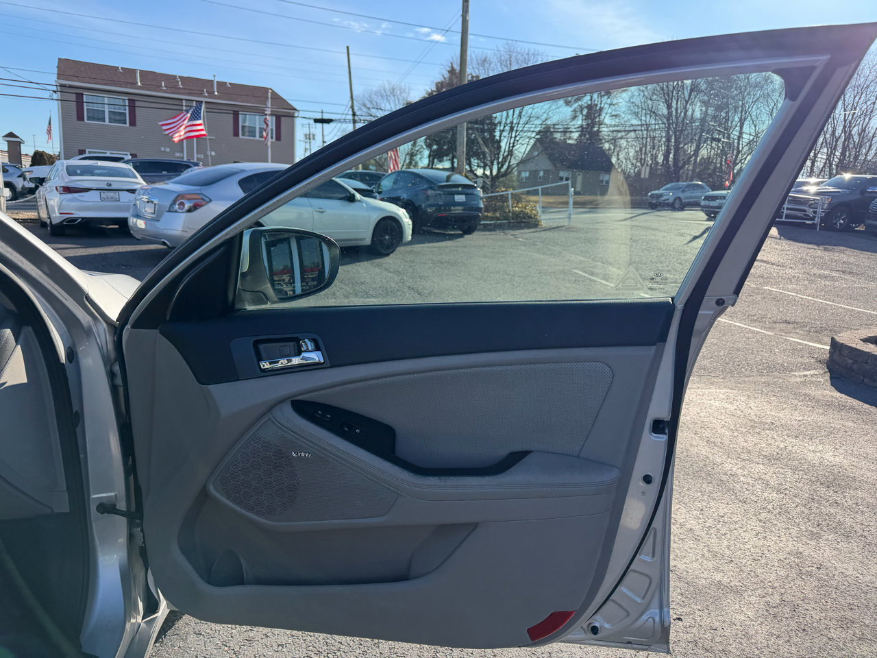 Used 2012 Kia Optima EX w/ Premium Pkg image 20