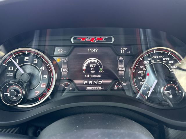 Used 2022 RAM 1500 TRX w/ TRX Level 2 Equipment Group image 31