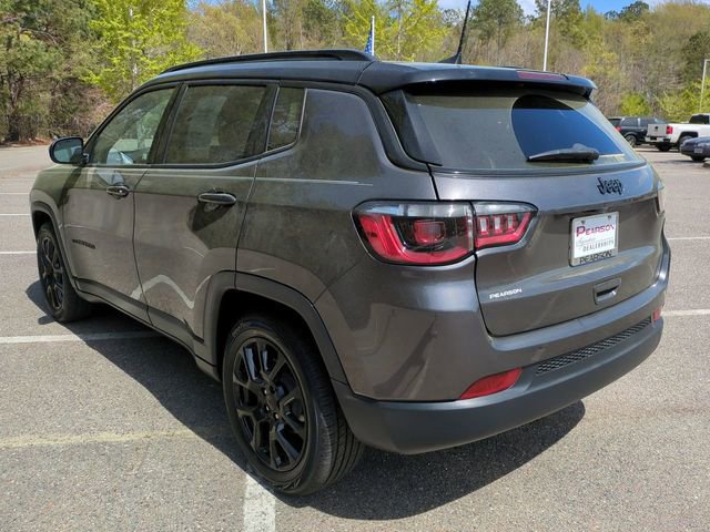 Used 2022 Jeep Compass Altitude image 6