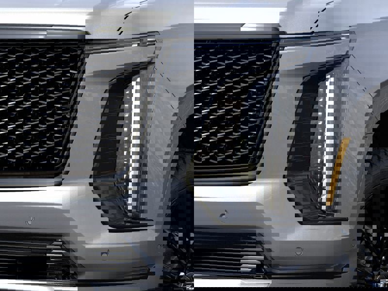 New 2026 Cadillac Escalade ESV Platinum Sport w/ LPO, ONYX Package image 10