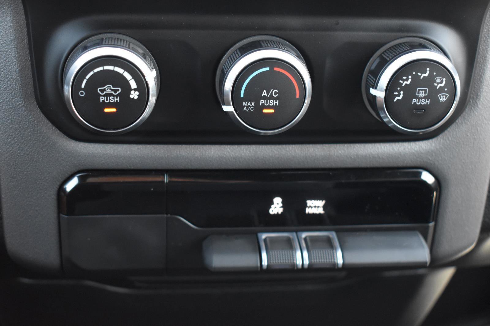 Used 2022 RAM 1500 Big Horn image 11