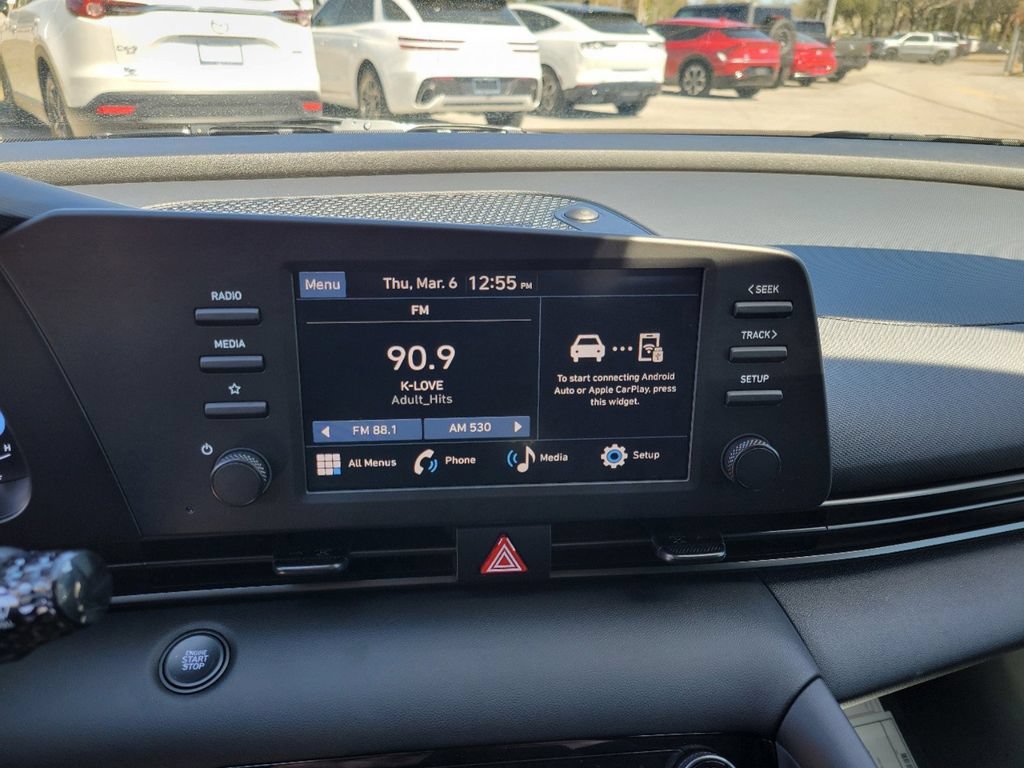 Used 2025 Hyundai Elantra Sport FWD image 20