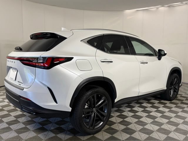 Certified 2023 Lexus NX 450h+ AWD video 3