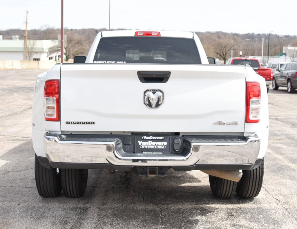 Used 2024 RAM 3500 Big Horn image 10