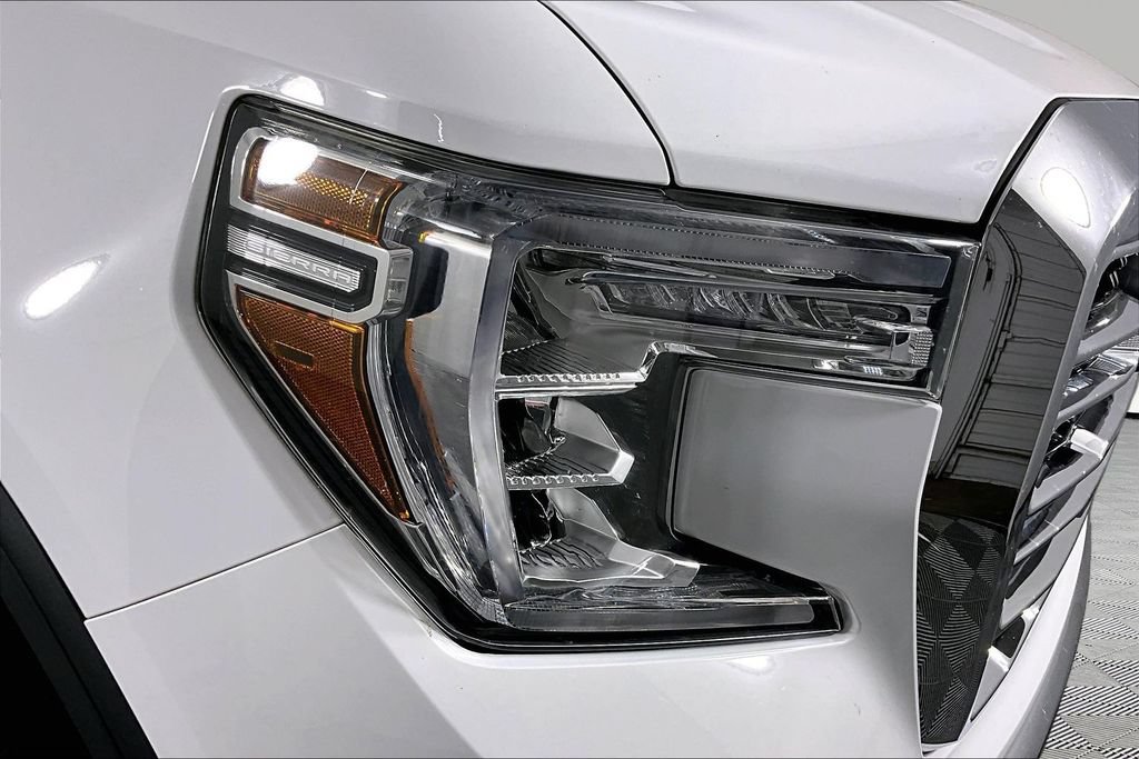 Certified 2020 GMC Sierra 1500 SLT AWD/4WD image 26