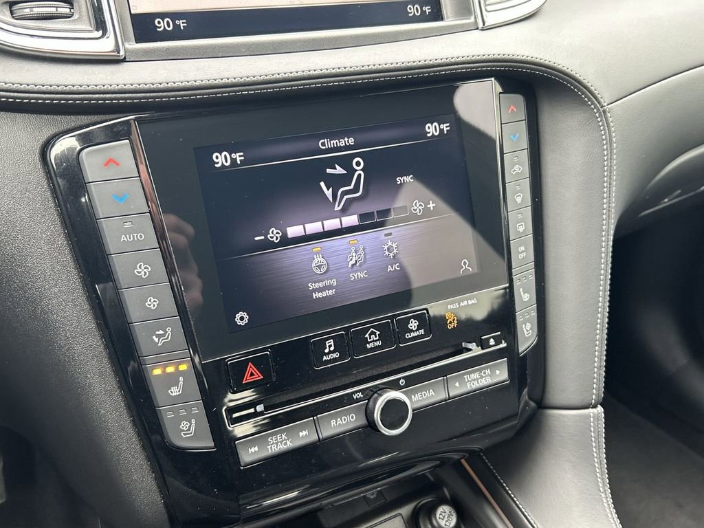 Certified 2023 INFINITI QX50 Sport image 21