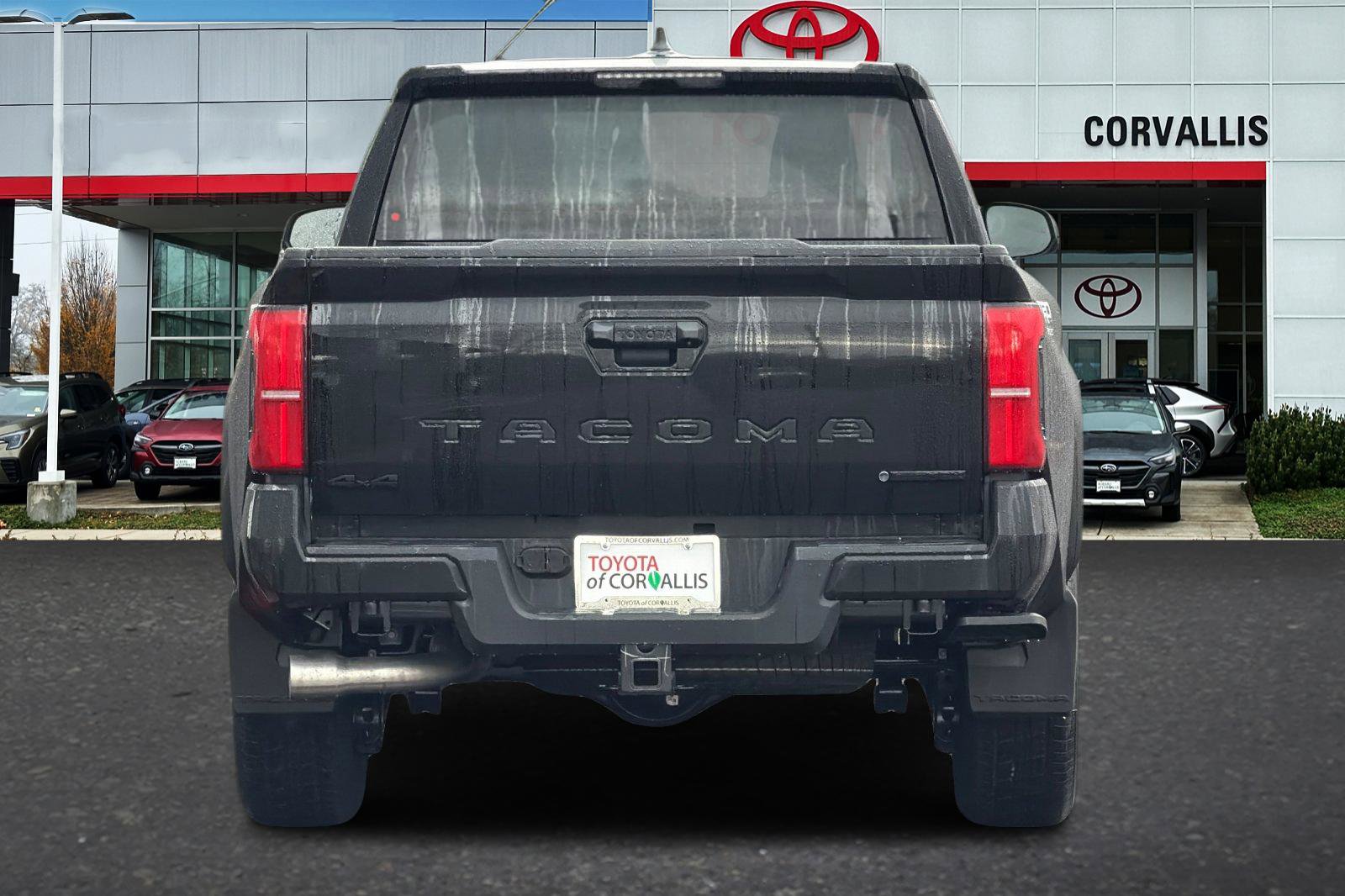 New 2026 Toyota Tacoma TRD Sport image 6