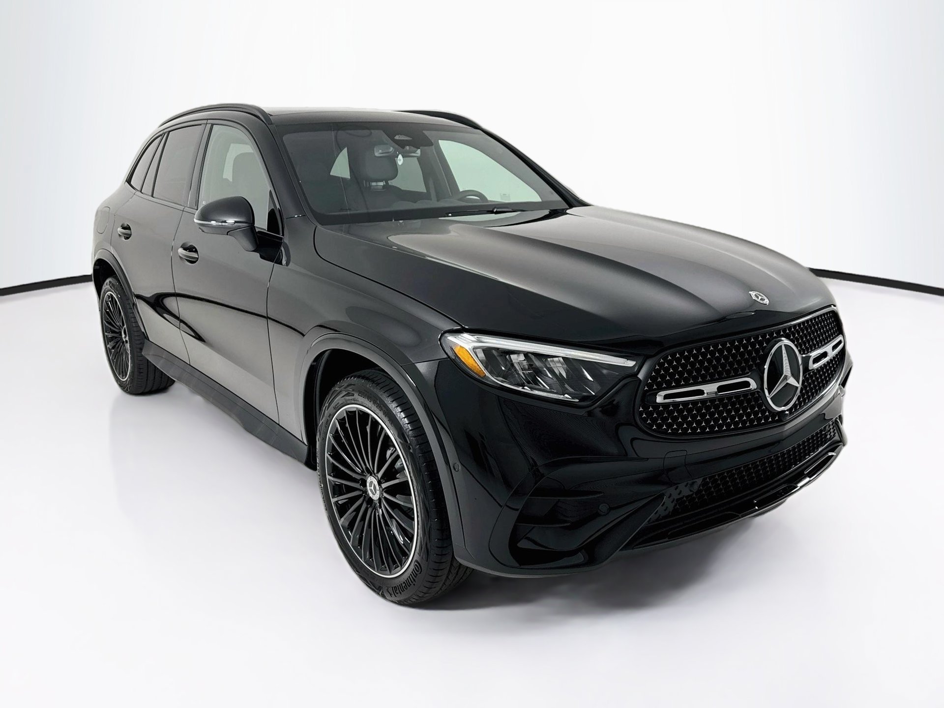 New 2027 Mercedes-Benz GLC 300 image 1