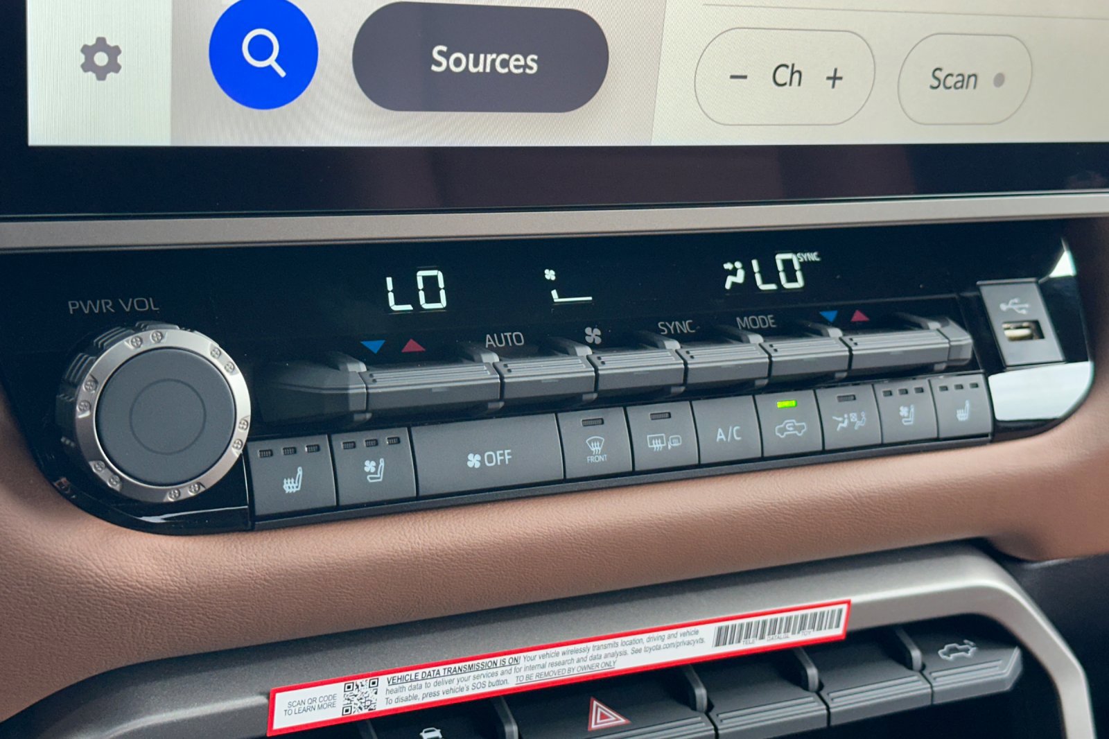 New 2026 Toyota Tundra 1794 Edition image 17