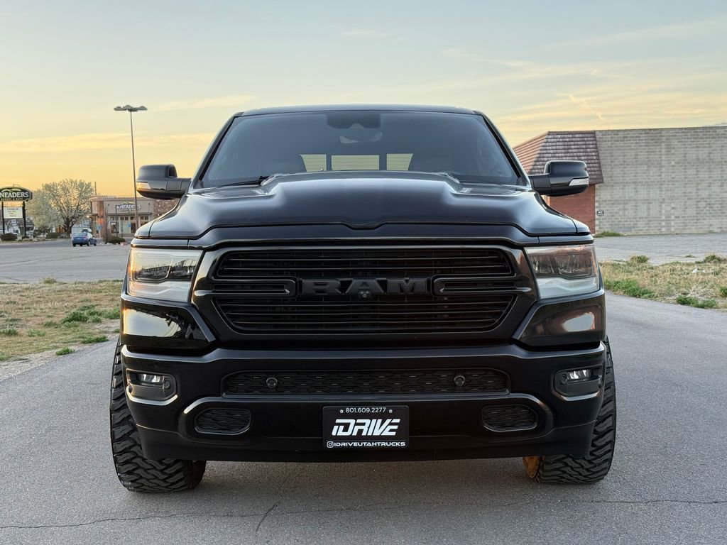 Used 2019 RAM 1500 Sport w/ Alpine Leather & Sound Group AWD/4WD image 7