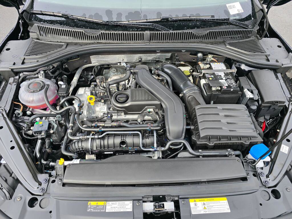 New 2026 Volkswagen Jetta SE image 12