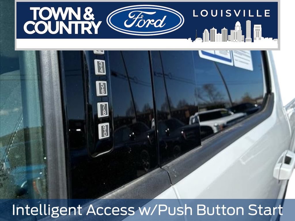 Used 2023 Ford F150 XLT w/ Equipment Group 302A High AWD/4WD image 15
