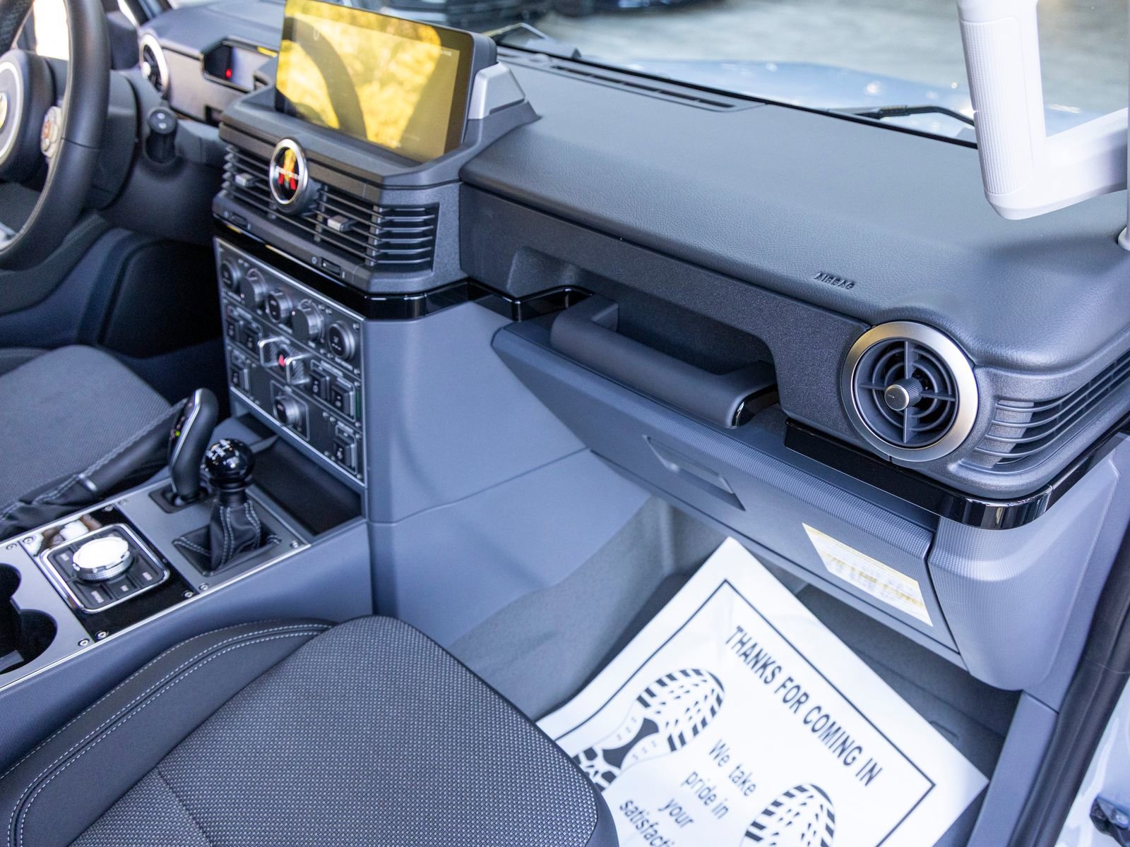 Used 2025 INEOS Grenadier image 72