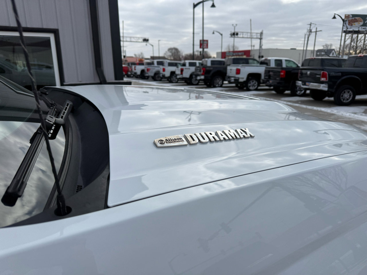Used 2019 Chevrolet Silverado 3500 LTZ w/ Duramax Plus Package image 26