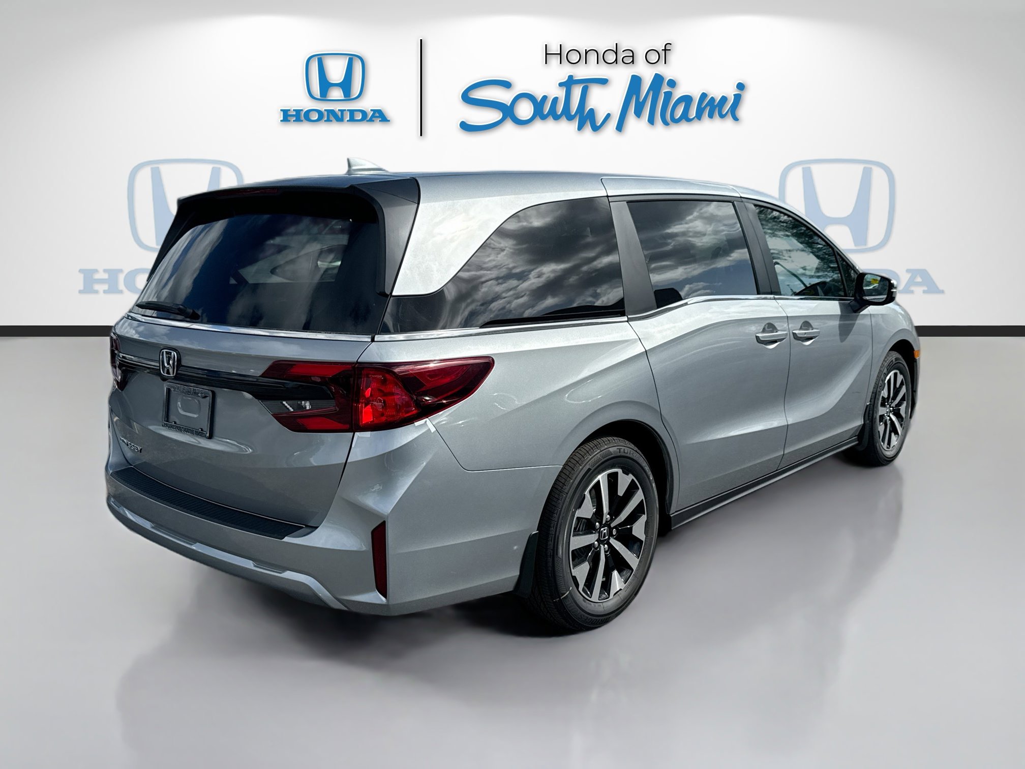New 2026 Honda Odyssey EX-L image 6