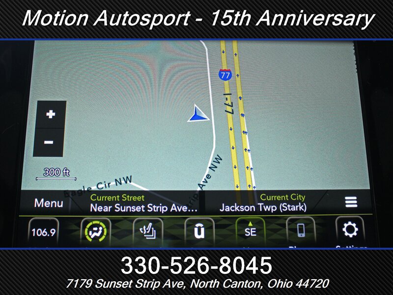 Used 2021 Jeep Grand Cherokee High Altitude AWD/4WD image 22
