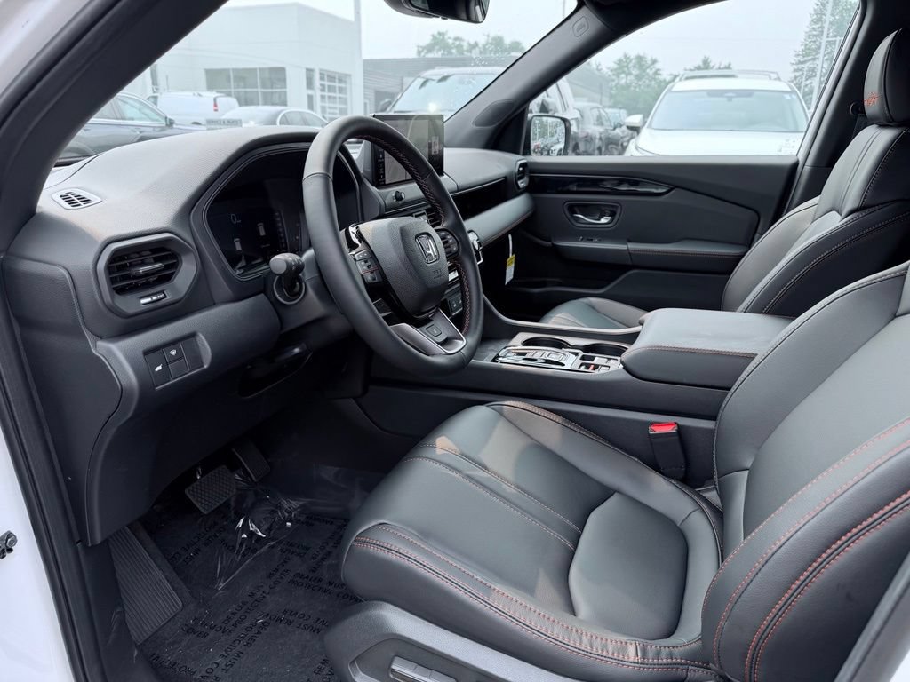 New 2026 Honda Pilot TrailSport image 23