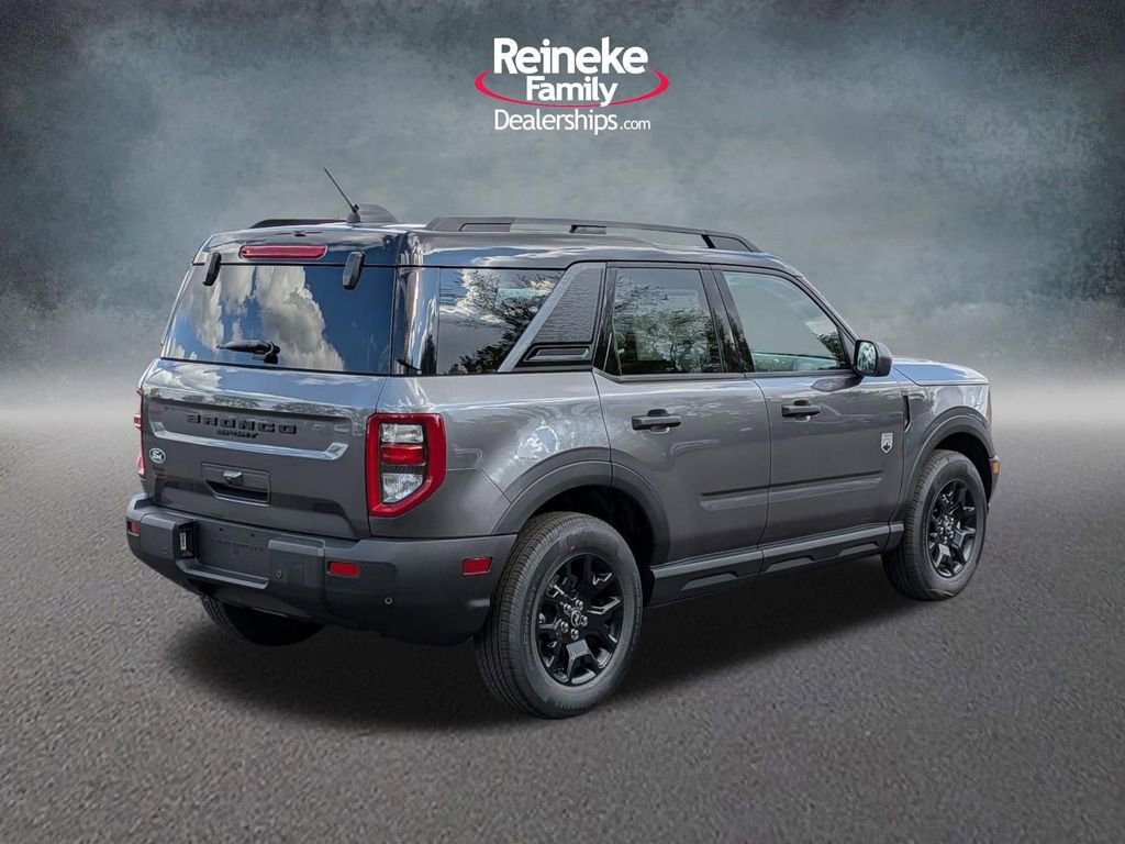 New 2026 Ford Bronco Sport Big Bend AWD/4WD image 5