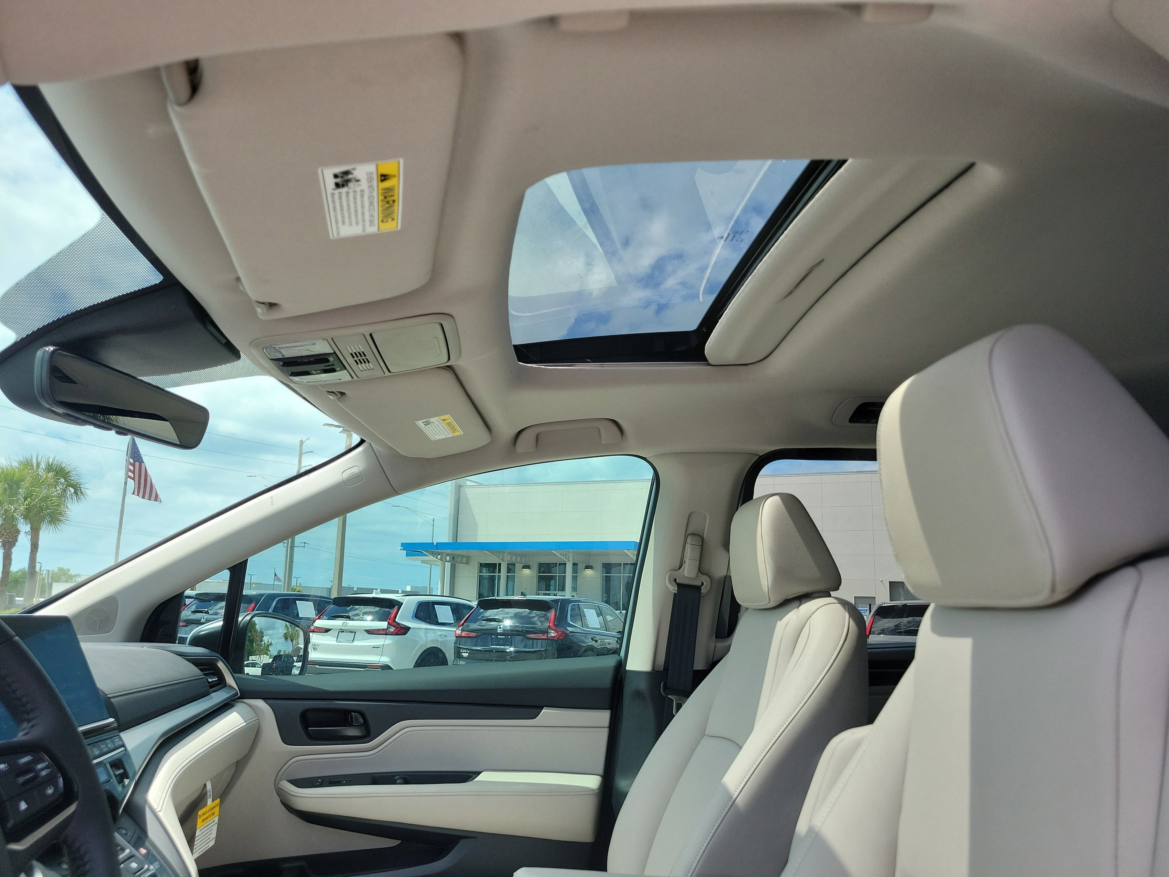 New 2026 Honda Odyssey EX-L image 20