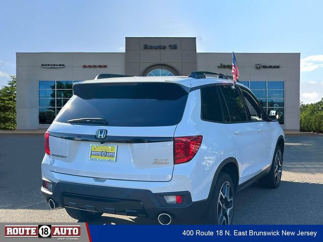 Used 2023 Honda Passport Elite image 4