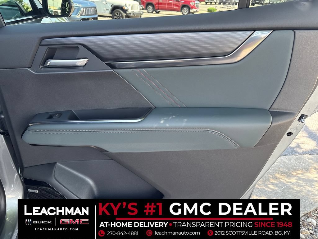 New 2026 GMC Acadia AT4 w/ Super Cruise Package AWD/4WD image 46