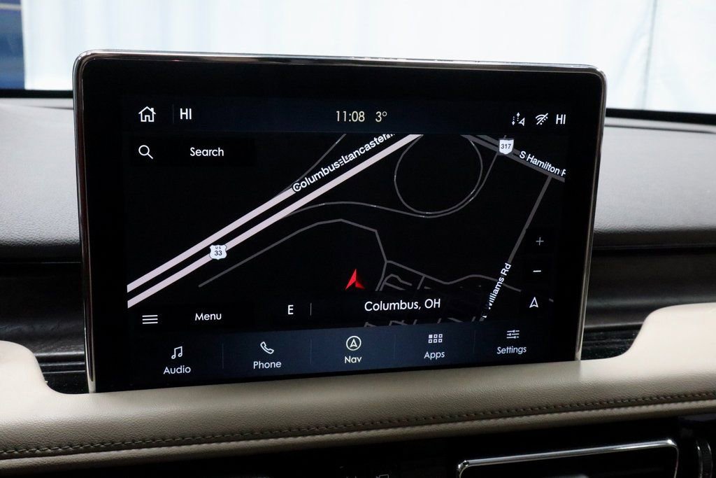 Used 2023 Lincoln Aviator Reserve w/ Class IV Trailer Tow Package image 3