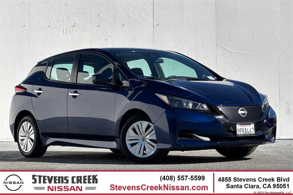 Used 2023 Nissan Leaf S
