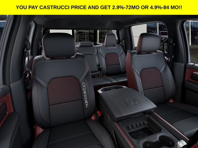 New 2026 RAM 1500 Rebel AWD/4WD image 29