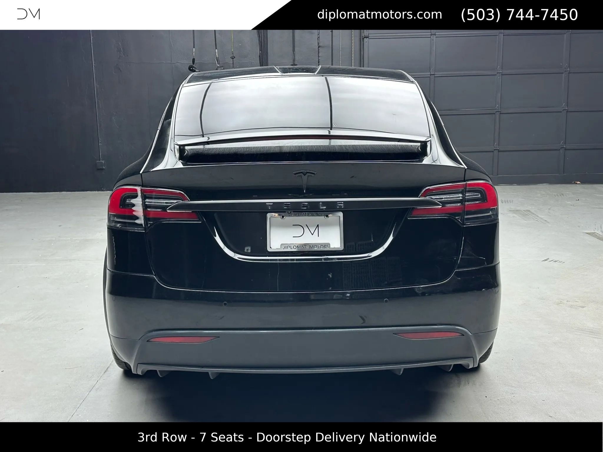 Used 2020 Tesla Model X Performance image 6