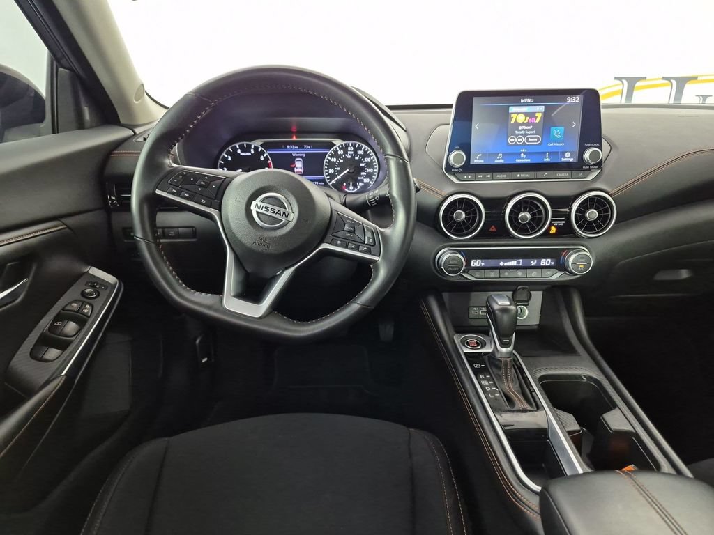 Used 2022 Nissan Sentra SR w/ Trunk Package FWD image 30