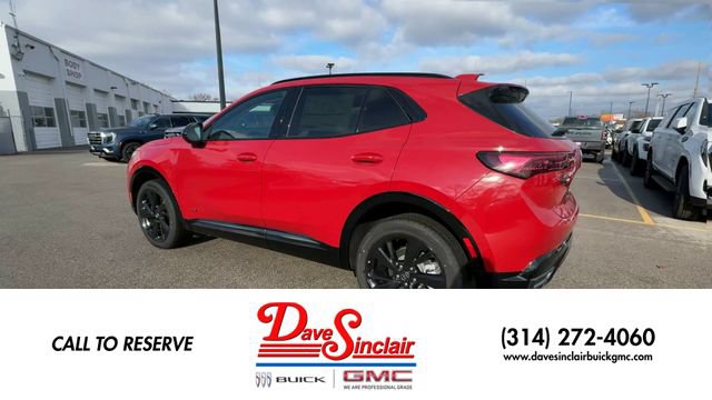 New 2026 Buick Envision Sport Touring AWD/4WD image 6