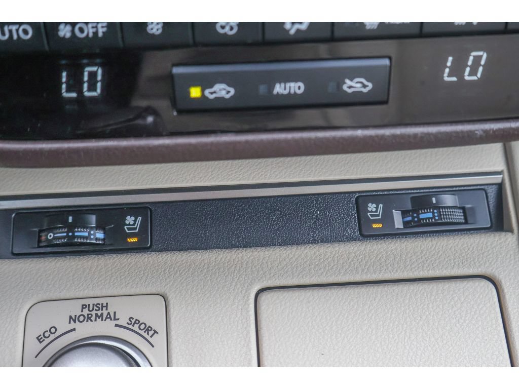 Used 2017 Lexus ES 350 w/ Premium Package FWD image 26