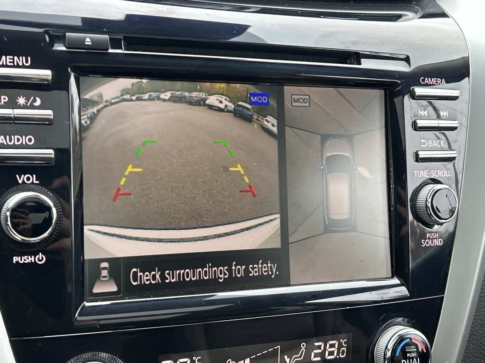 Used 2021 Nissan Murano Platinum AWD/4WD image 37