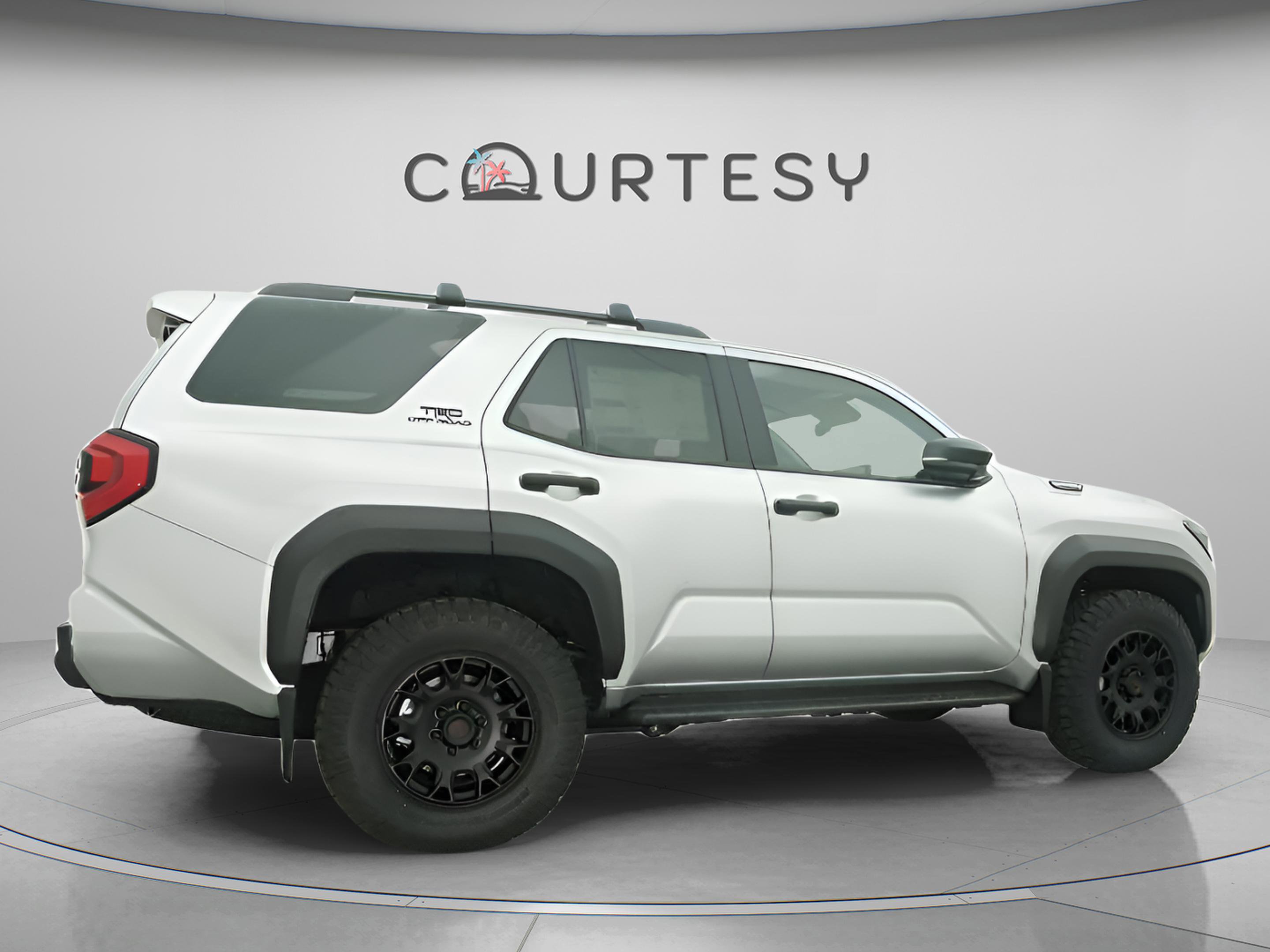 New 2025 Toyota 4Runner TRD Off-Road Premium image 25