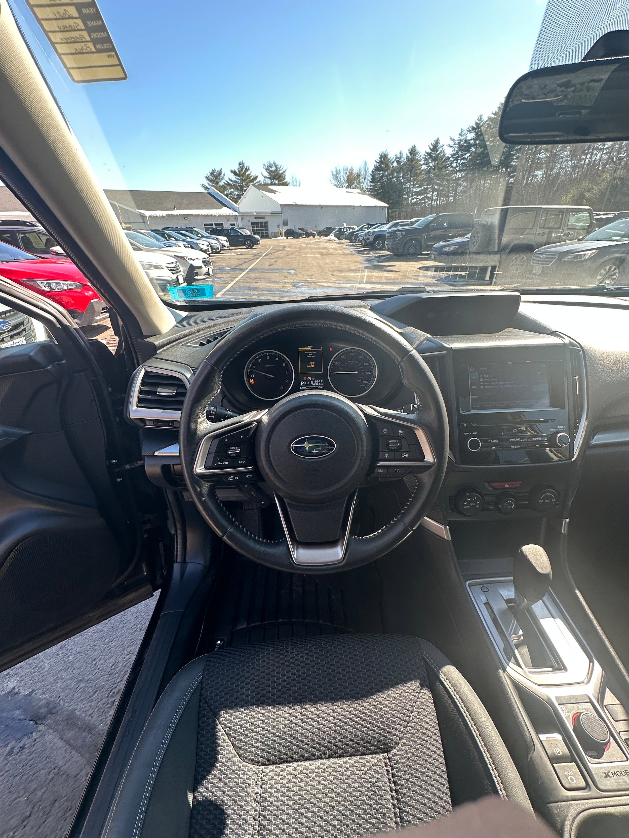 Used 2021 Subaru Forester Premium AWD/4WD image 18