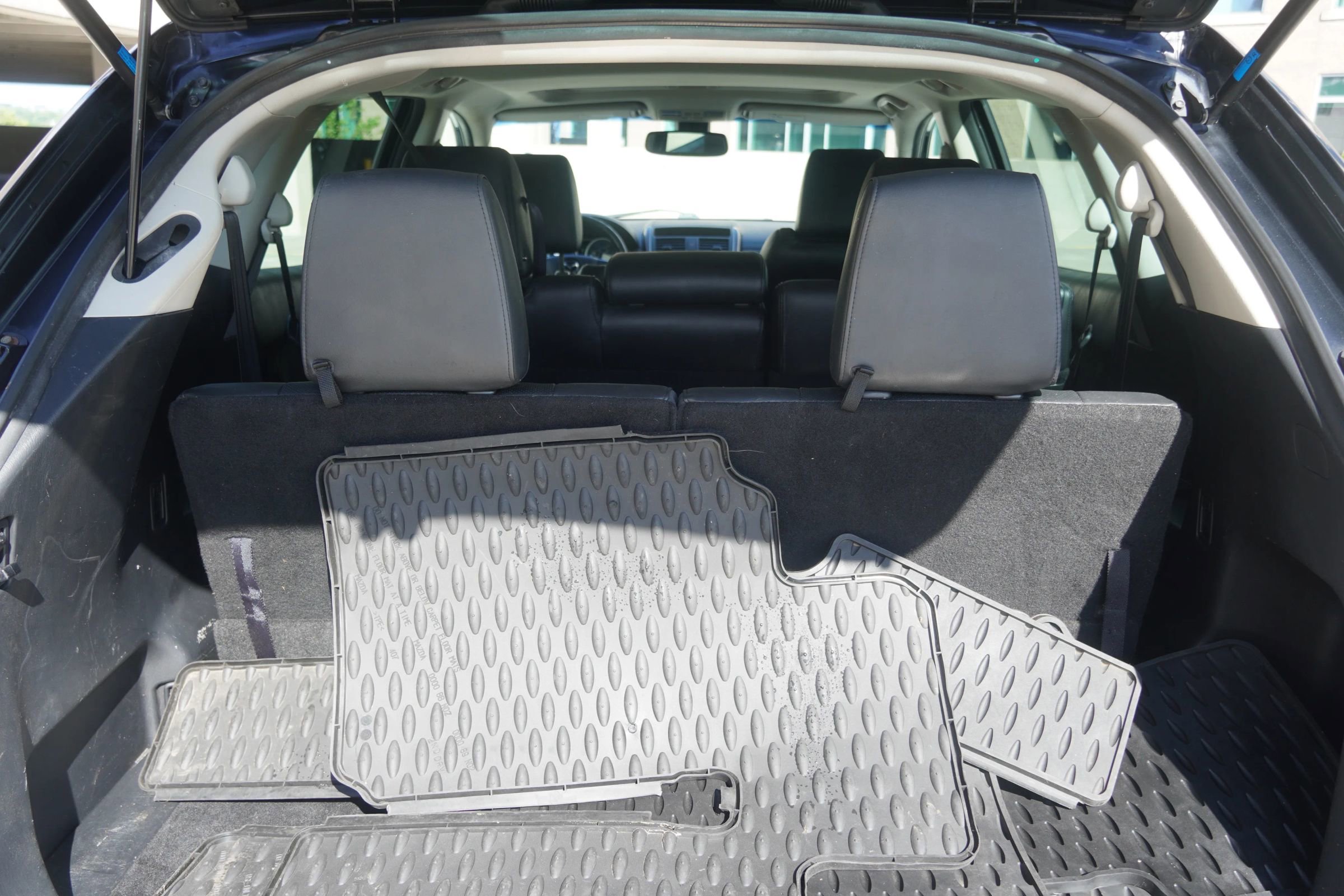 Used 2015 MAZDA CX-9 Grand Touring w/ GT Technology Package image 35