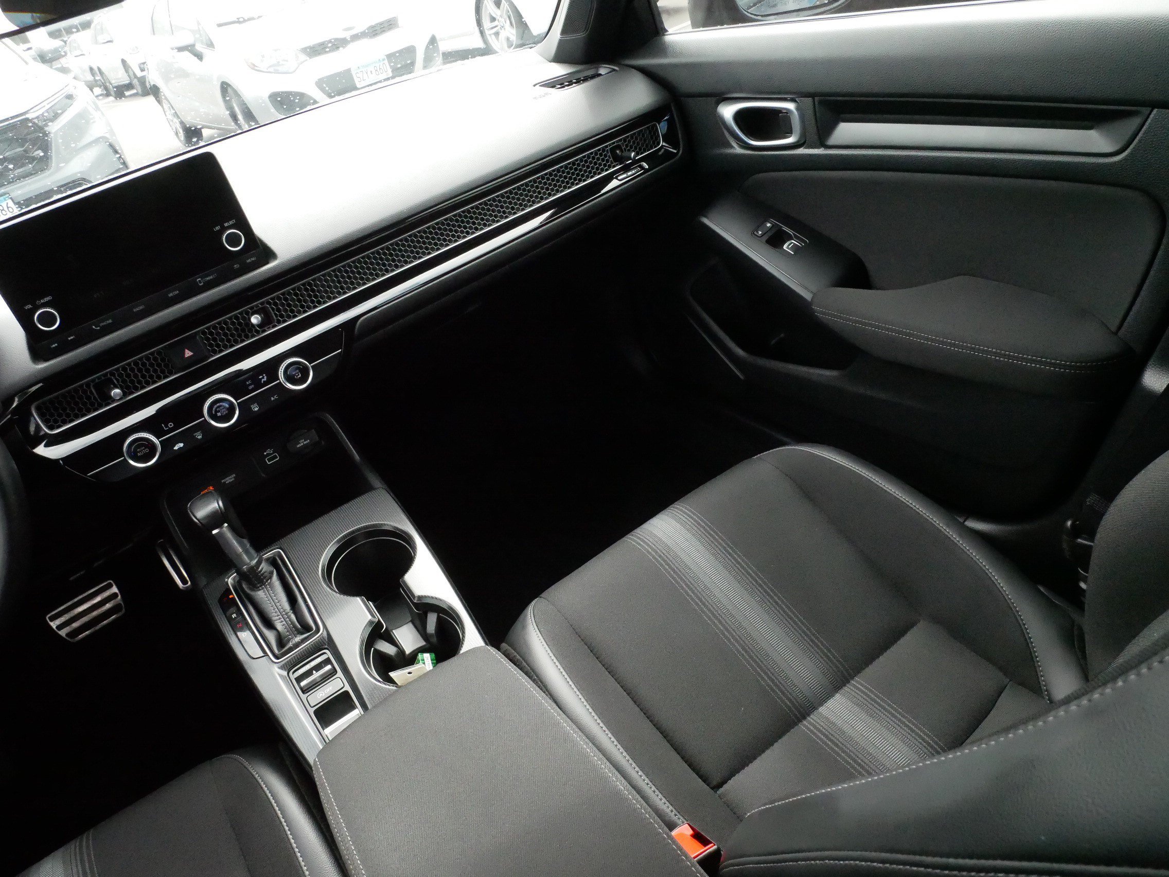 Used 2023 Honda Civic Sport image 11