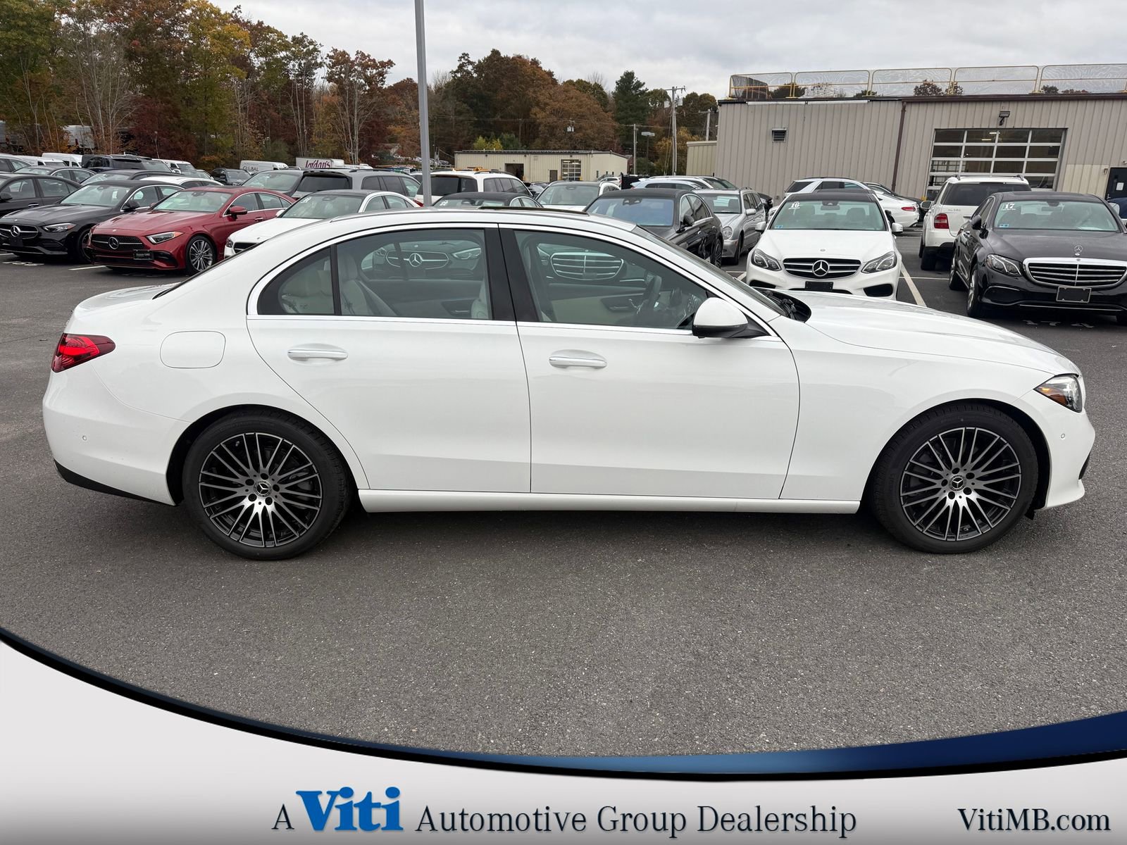 Used 2025 Mercedes-Benz C 300 C 300 image 9