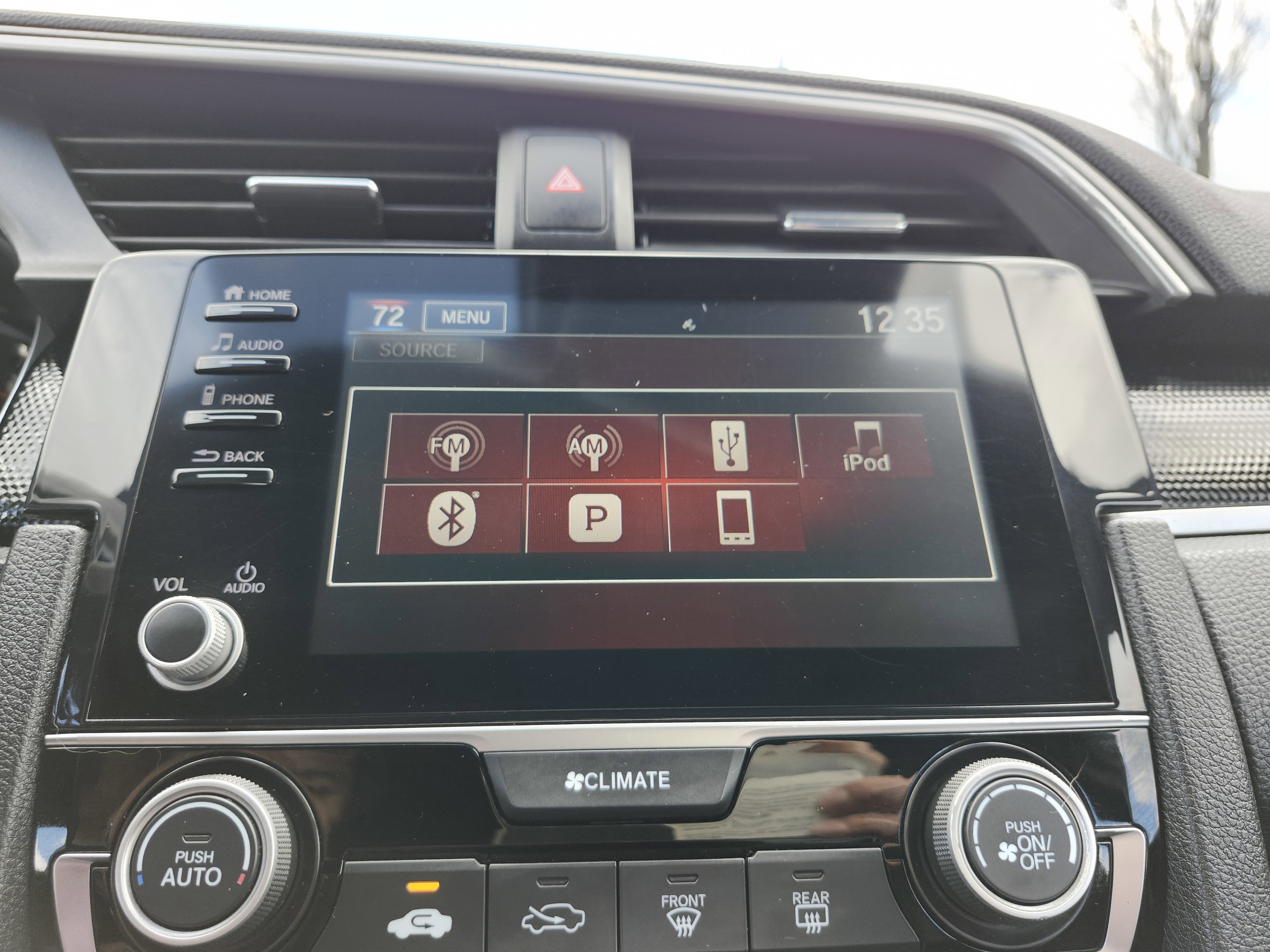 Used 2020 Honda Civic Sport image 4