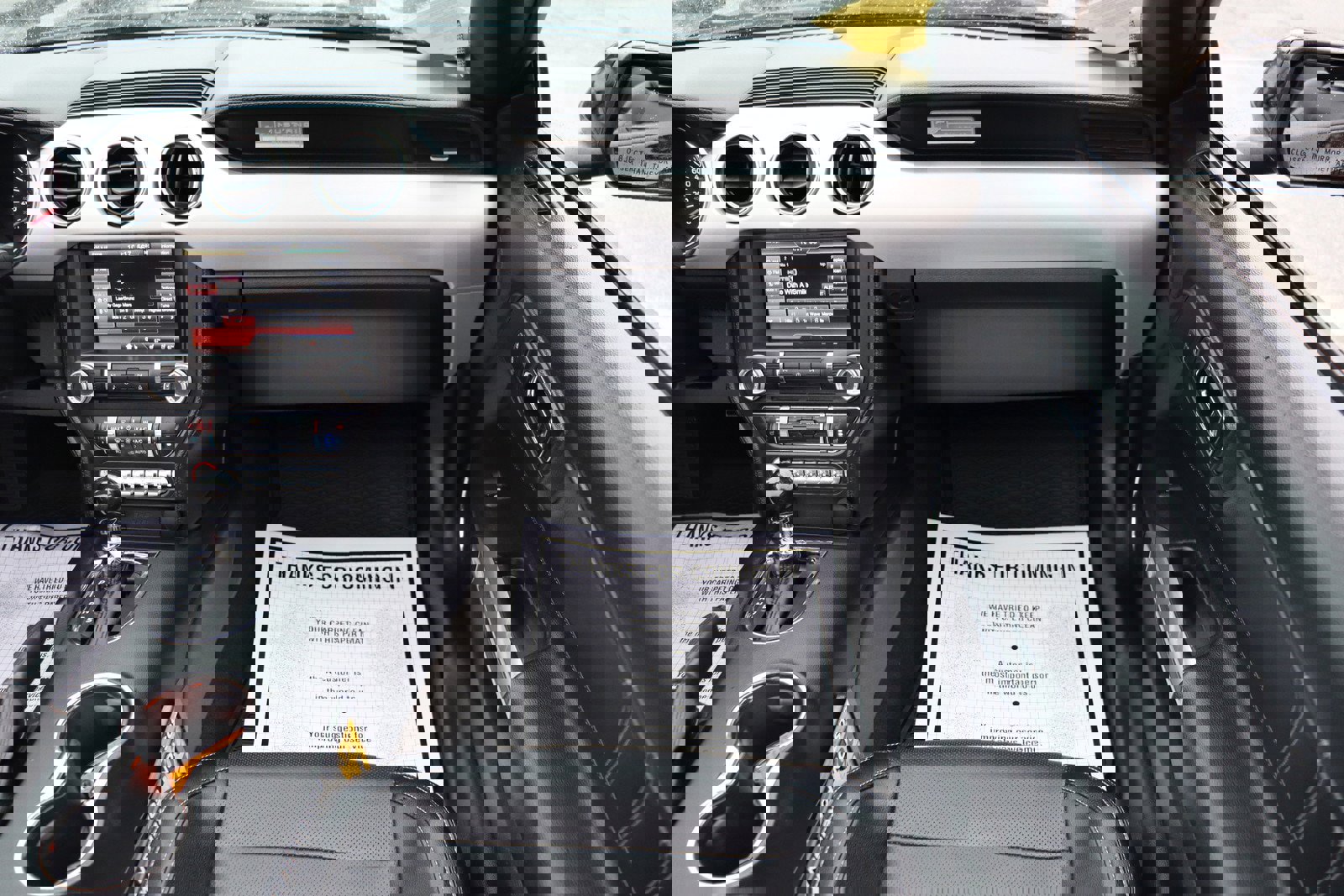 Used 2015 Ford Mustang Premium image 16