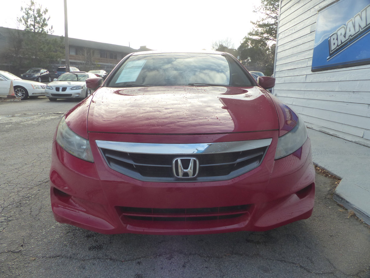 Used 2011 Honda Accord EX-L image 3