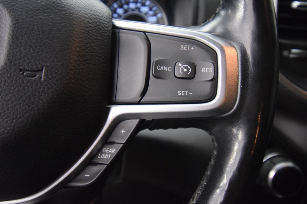 Used 2019 RAM 1500 Big Horn AWD/4WD image 32