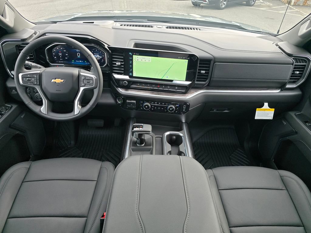 New 2026 Chevrolet Silverado 1500 LTZ w/ LTZ Premium Package image 6