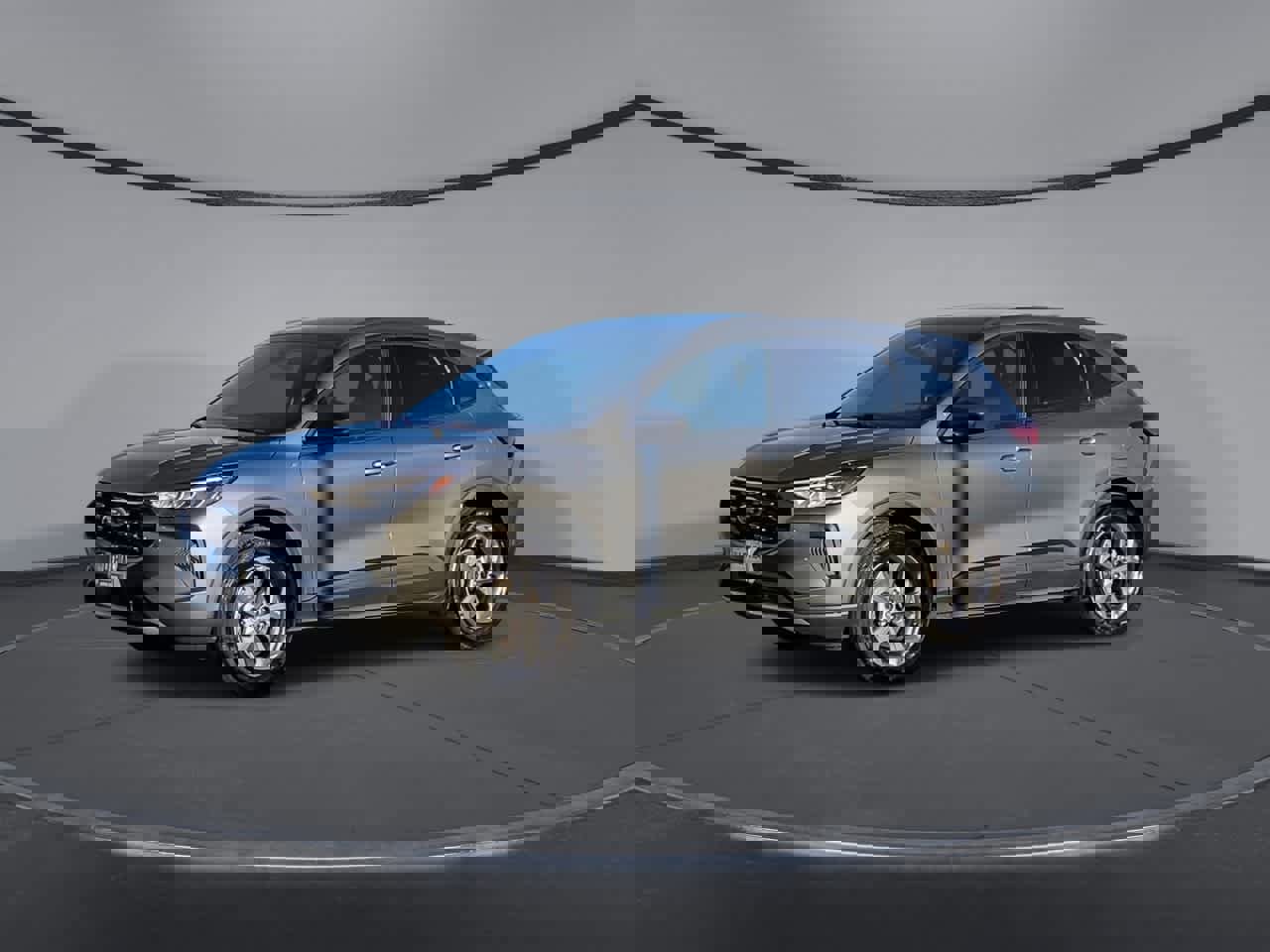 Used 2025 Ford Escape ST-Line image 4